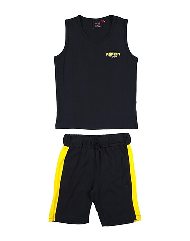 ASPEN POLO CLUB Kids’ co-ord Midnight blue 95% Cotton, 5% Elastane