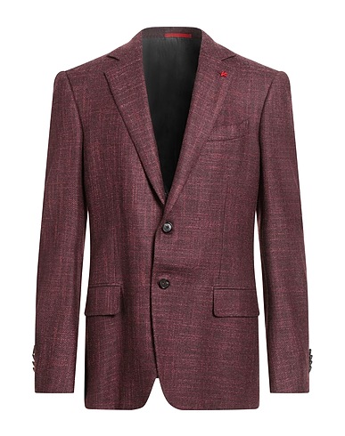 ISAIA Blazer 78% Wool, 18% Silk, 3% Cashmere, 1% Elastane