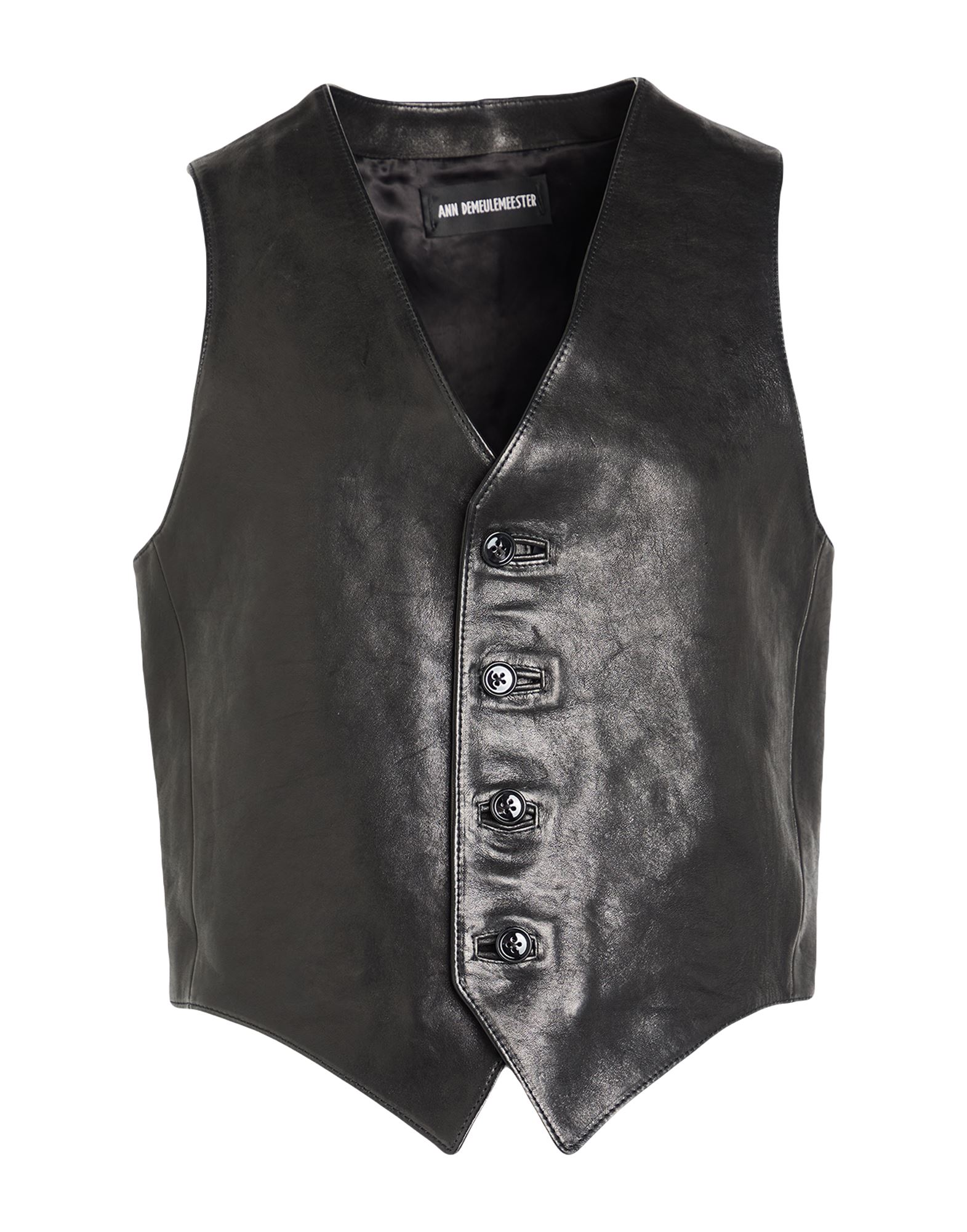 ANN DEMEULEMEESTER - Классические жилеты
