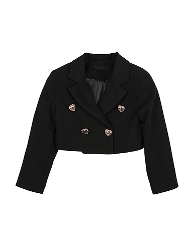 FUN & FUN Jackett Schwarz 93% Polyester, 7% Elastan