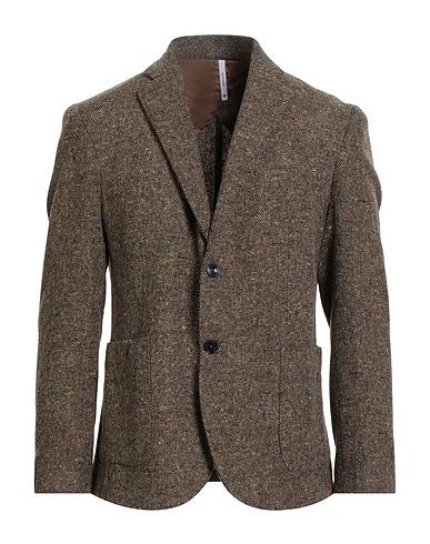 AG TREND Blazers Sand 35% Polyacryl, 30% Polyester, 23% Wolle, 7% Andere Fasern, 5% Seide