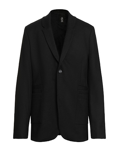 THOM KROM Blazers Schwarz 98% Wolle, 2% Elastan