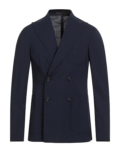THE GIGI Blazer Midnight blue 100% Virgin Wool