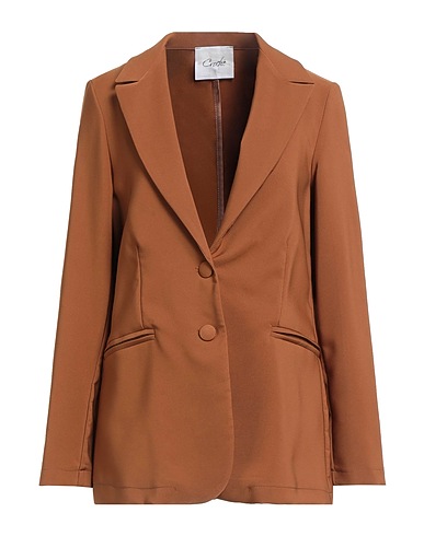 CROCHÈ Blazer 90% Polyester, 10% Elastane