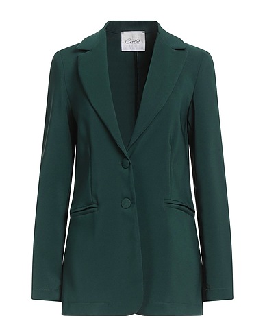 CROCHÈ Blazer 90% Polyester, 10% Elastane