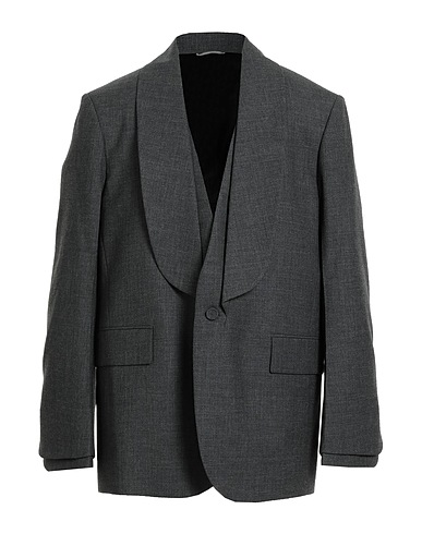 DIOR Blazer Charcoal 100% Virgin Wool