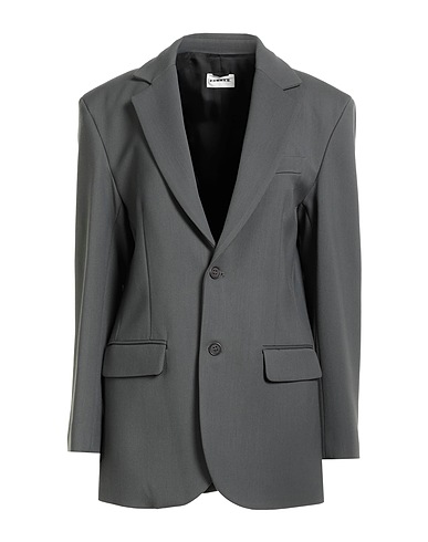 P.A.R.O.S.H. Blazer Grey 97% Viscose, 3% Elastane