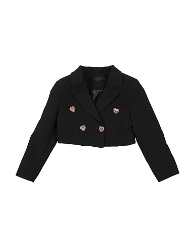 FUN & FUN Blazer Black 93% Polyester, 7% Elastane
