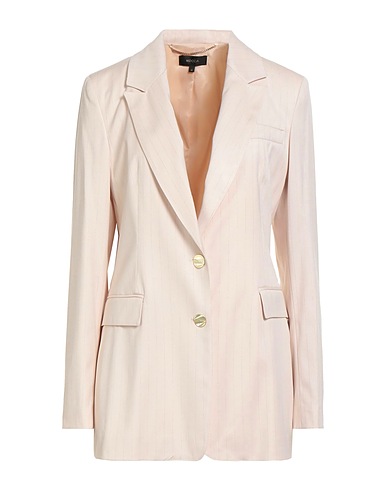 KOCCA Blazer Cream 70% Polyester, 28% Viscose, 2% Elastane