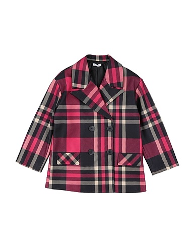 MEILISA BAI Coat Fuchsia 100% Polyester