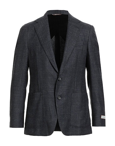 CANALI Veste 81% Laine, 11% Soie, 8% Lin