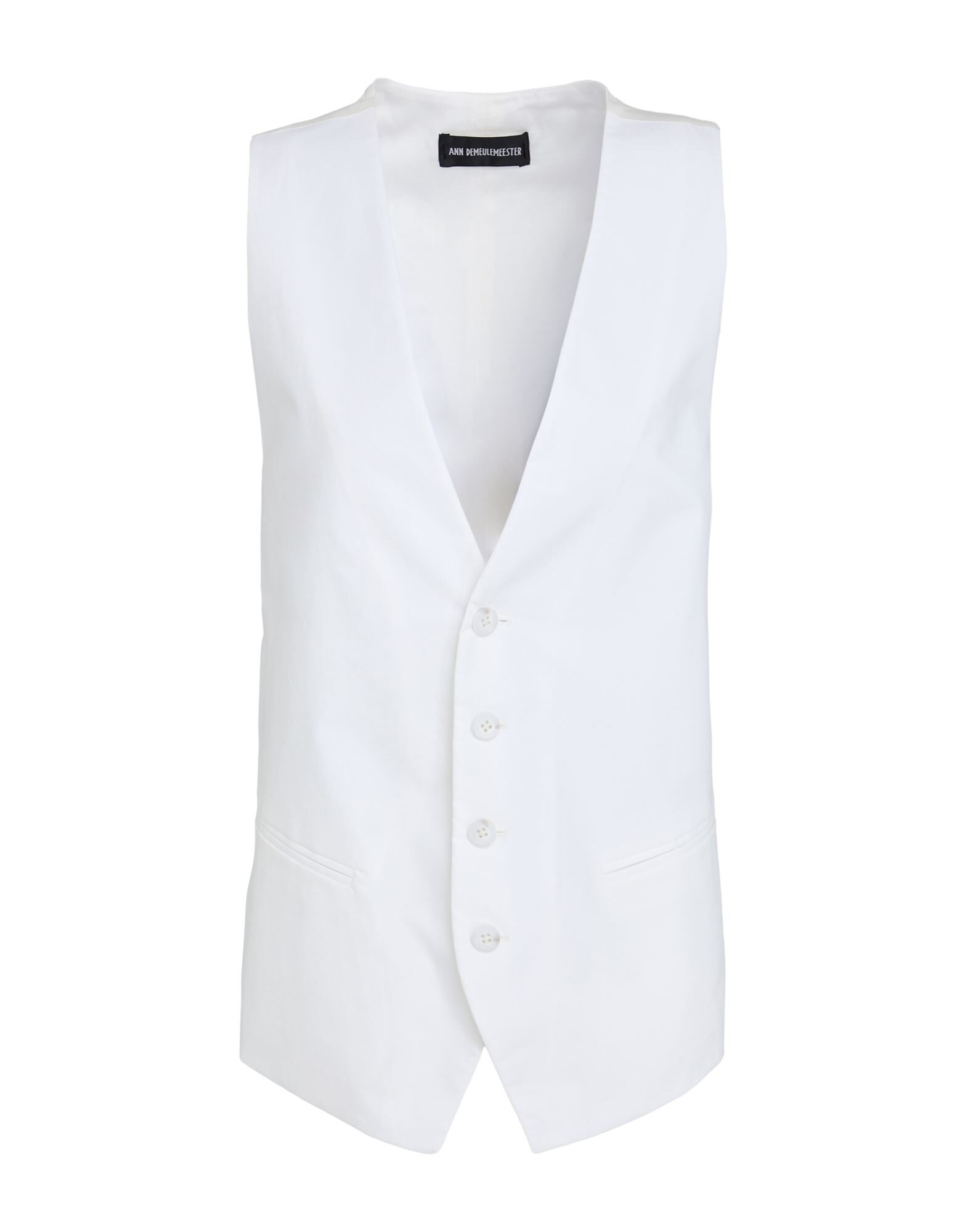 ANN DEMEULEMEESTER - テーラードベスト