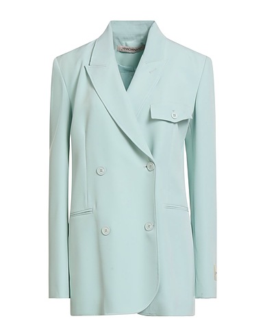 HINNOMINATE Jackett Säuregrün 90% Polyester, 10% Elastan