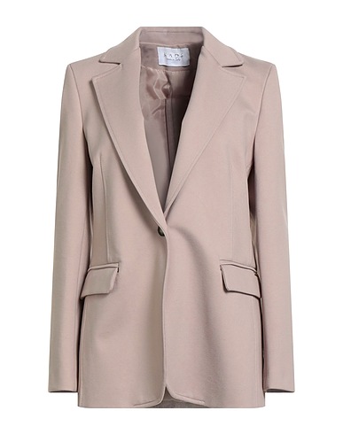 KAOS Blazer Light grey 70% Viscose, 25% Polyamide, 5% Elastane