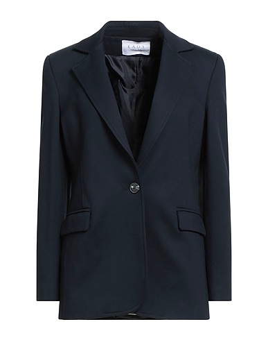KAOS Blazer Midnight blue 70% Viscose, 25% Polyamide, 5% Elastane