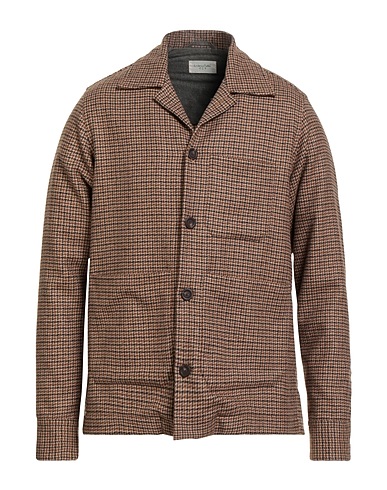 TINTORIA MATTEI 954 Giubbotto 50% Lana, 40% Poliestere, 9% Poliammide, 1% Elastan