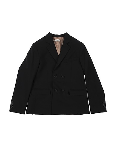 SIVIGLIA Blazer Black 50% Linen, 30% Cotton, 20% Polyester