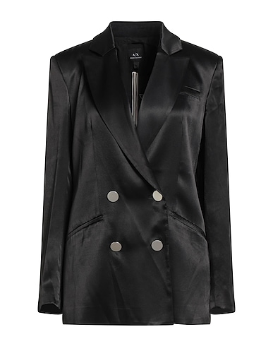 ARMANI EXCHANGE Giacca Nero 100% Viscosa
