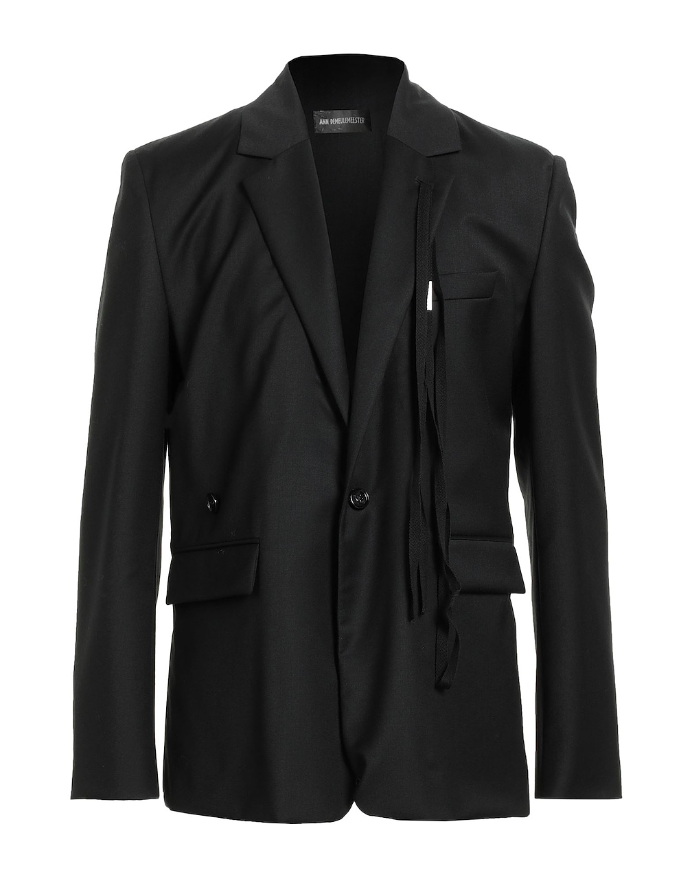 ANN DEMEULEMEESTER - Blazers