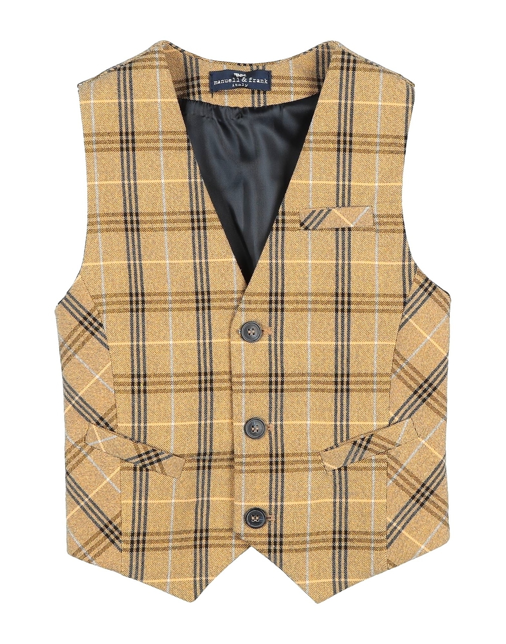 MANUELL & FRANK - Chalecos sartoriales