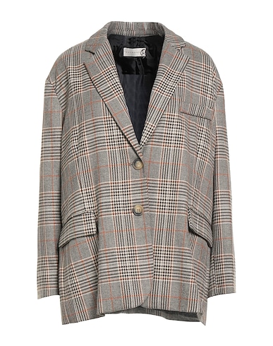 HAVEONE Blazer 62% Polyester, 35% Viscose, 3% Elastane