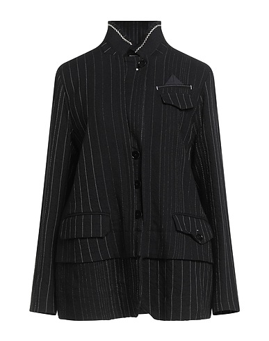 HIGH Blazer 73% Cotton, 23% Virgin Wool, 4% Rayon