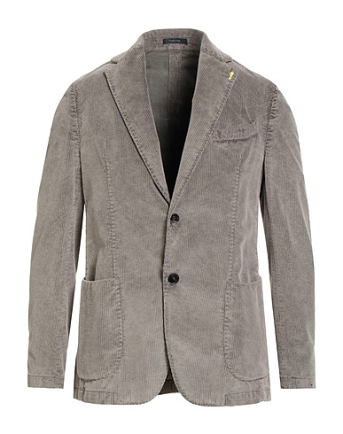 GUARINUCCI Blazer Verde salvia 75% Cotone, 24% Lyocell, 1% Elastan