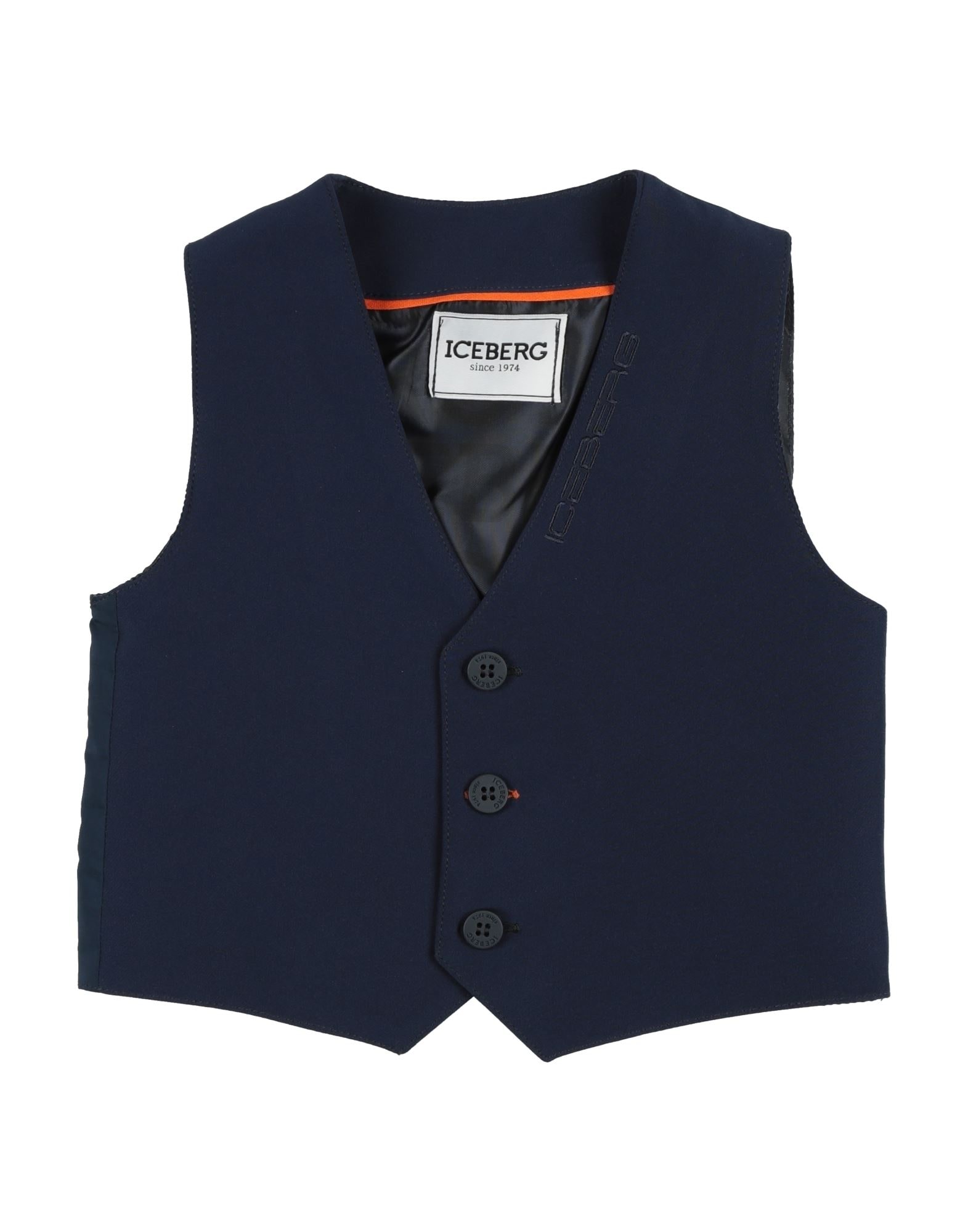 ICEBERG - Tailored Vests