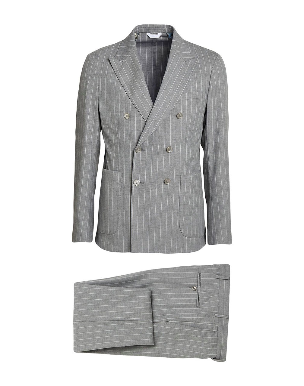 MARTIN ZELO - Suits