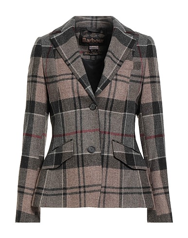 BARBOUR Blazer Sand 100% Wool