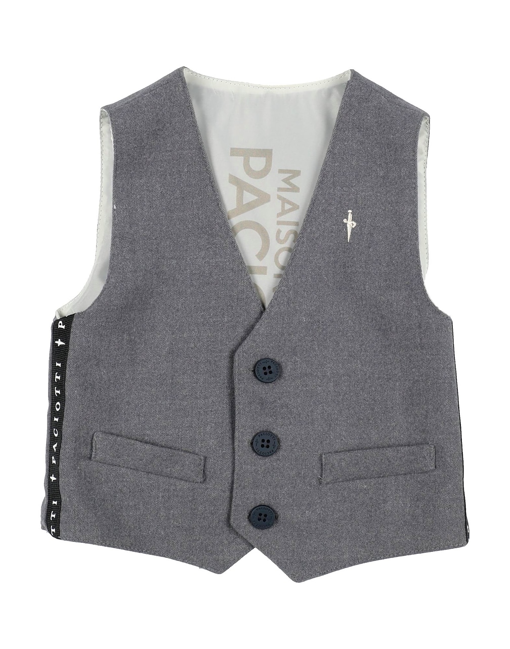 PACIOTTI - Tailored Vests
