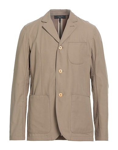 RAG & BONE Blazer Khaki 61% Cotton, 39% Nylon
