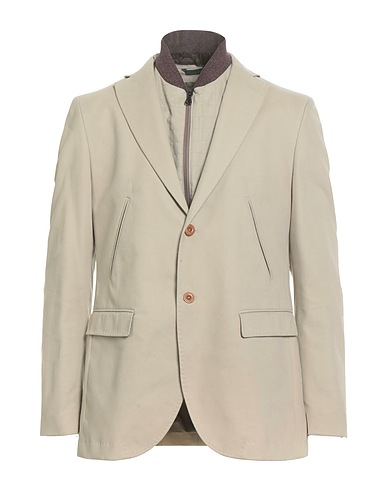 NINO DANIELI Jacket Beige 100% Cotton