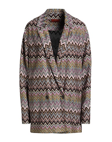 MISSONI Blazer Sky blue 100% Viscose
