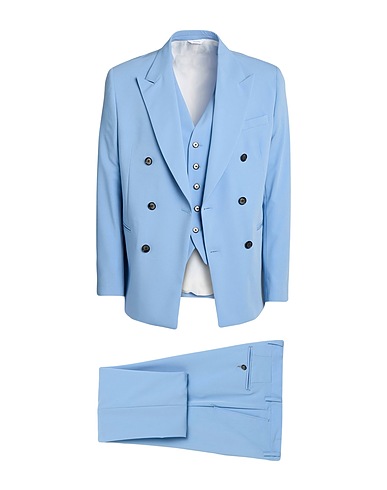 MESSAGERIE Costumes 70% Polyester, 24% Viscose, 6% Élasthanne