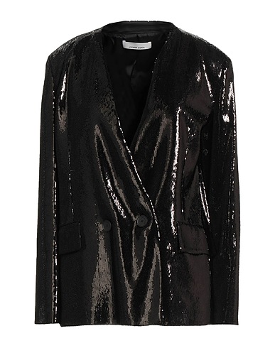 LIVIANA CONTI Blazer Black 100% Polyester
