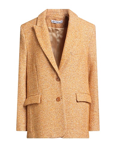 ATTIC AND BARN Blazer Marigold 40% Wool, 35% Cotton, 9% Polyamide, 8% Polyester, 8% Other Fibres