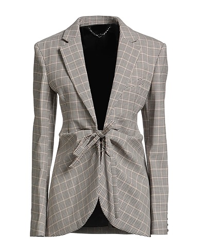 RABANNE テーラードジャケット BEIGE ウール 93% / ポリウレタン 4% / ナイロン 3%