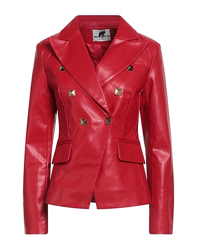 NO SECRETS Пиджаки 100% Полиуретан