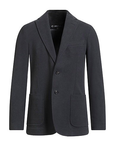 CIRCOLO 1901 Blazer Midnight blue 95% Cotton, 5% Elastane