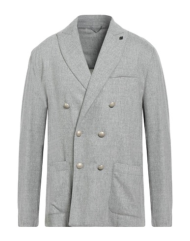 GRAN SASSO Blazer 98% Virgin Wool, 2% Elastane