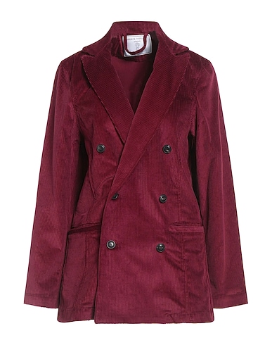 SOCIÉTÉ ANONYME Blazer Garnet 98% Cotton, 2% Elastane