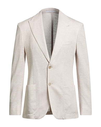 ELEVENTY Blazer Off white 59% Linen, 41% Cotton