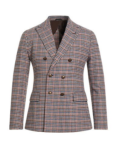 REVERES 1949 Blazer Beige 45% Acrilico, 30% Poliestere, 20% Lana, 5% Altre Fibre