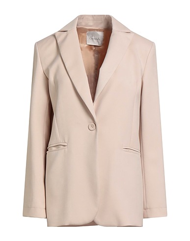 SOUVENIR Jackett 65% Viskose, 32% Polyester, 3% Elastan