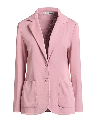 LARDINI Blazer Pink 100% Cotton