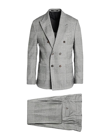 ELEVENTY Suits Black 96% Wool, 4% Elastane