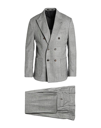 ELEVENTY Suits 96% Wool, 4% Elastane