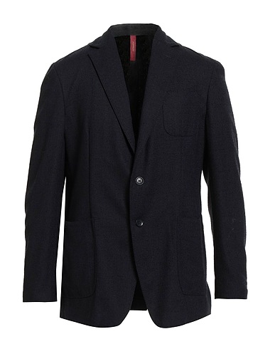 ERNESTO Blazer Midnight blue 82% Wool, 18% Polyamide