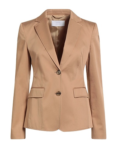 BOSS HUGO BOSS Blazers 96% Cotton, 4% Elastane